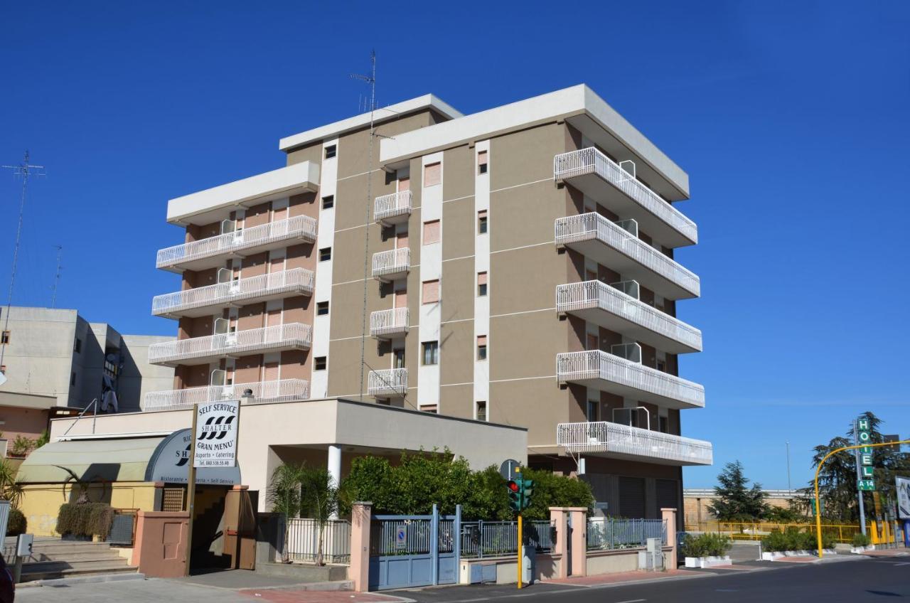Hotel A-14 莫杜尼奥 外观 照片