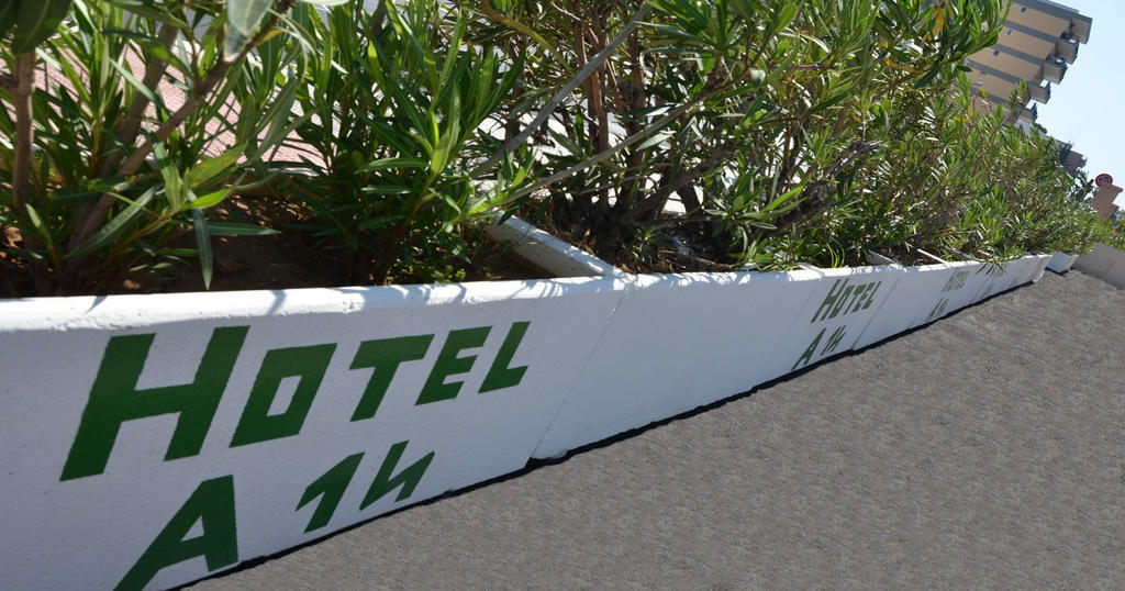 Hotel A-14 莫杜尼奥 外观 照片