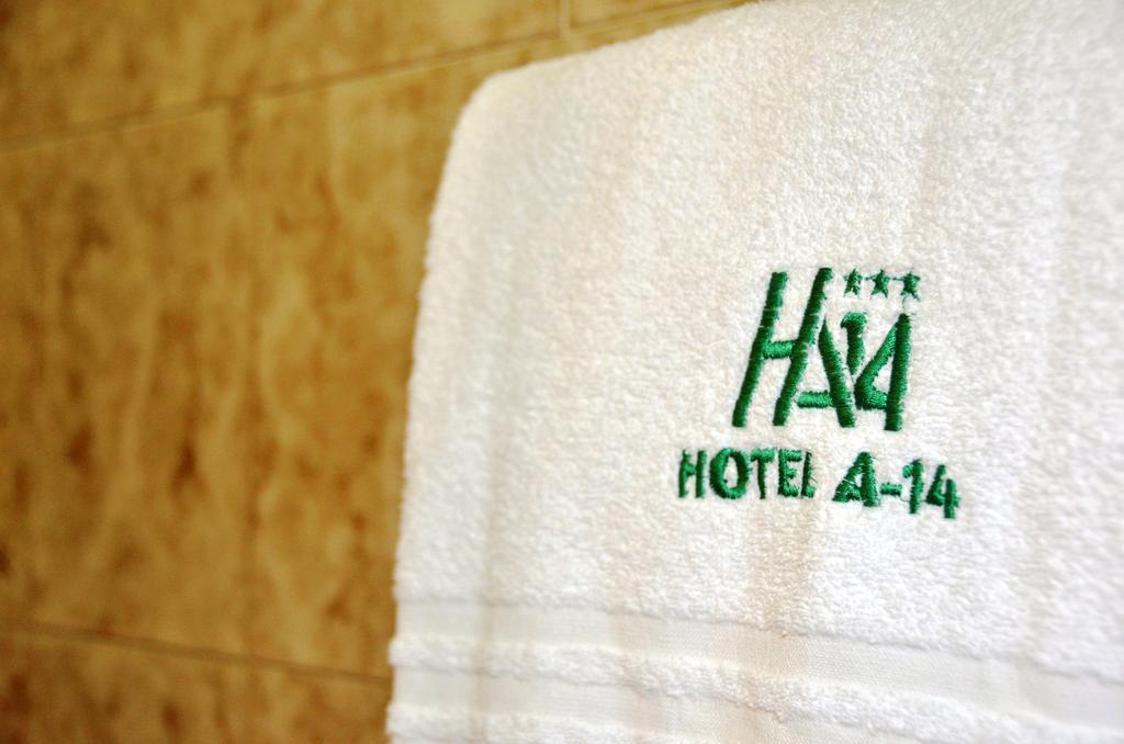 Hotel A-14 莫杜尼奥 客房 照片